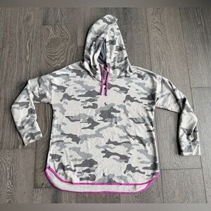 Sundry Camouflage Hoodie in Gray Size 3